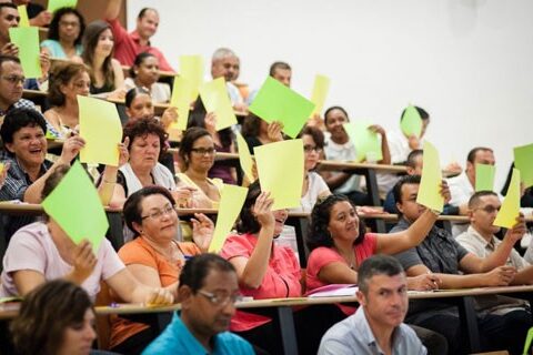 Plus+ l’université constructive by Sodegis à La Réunion