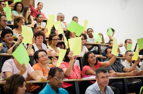 Plus+ l’université constructive by Sodegis à La Réunion