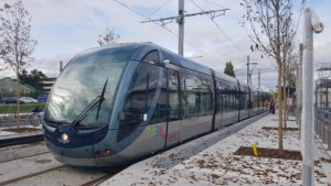 Tramway de bordeaux