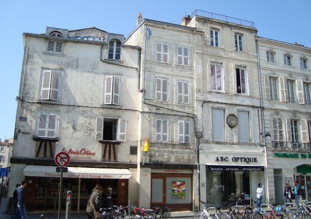 La Rochelle fait face à la demande de logement