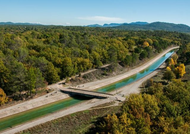 Le Canal de Provence va investir 250 M€ pour faire face au réchauffement climatique