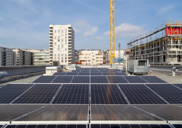 Marché Gare, une nouvelle vie pour le Bâtiment Porche