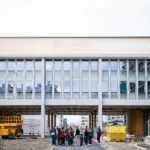 Lyon Confluence redonne une seconde jeunesse au bâtiment Porche du Marché Gare