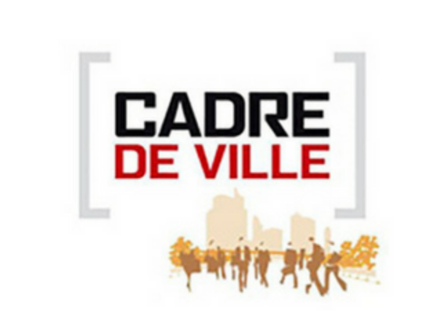 Logo cadre de ville