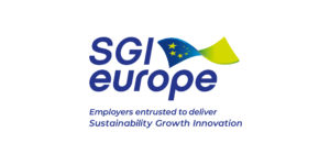 Logo SGI Europe