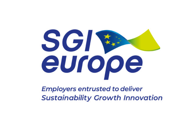 Logo SGI Europe