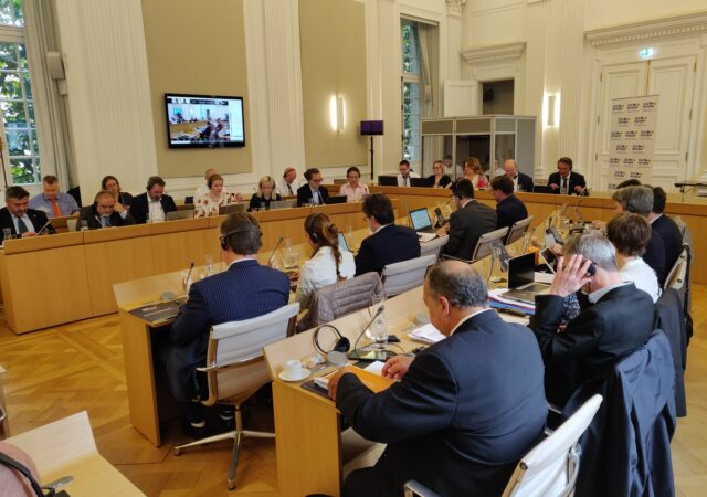 SGI Europe se retrouve à Nantes pour ses réunions statutaires