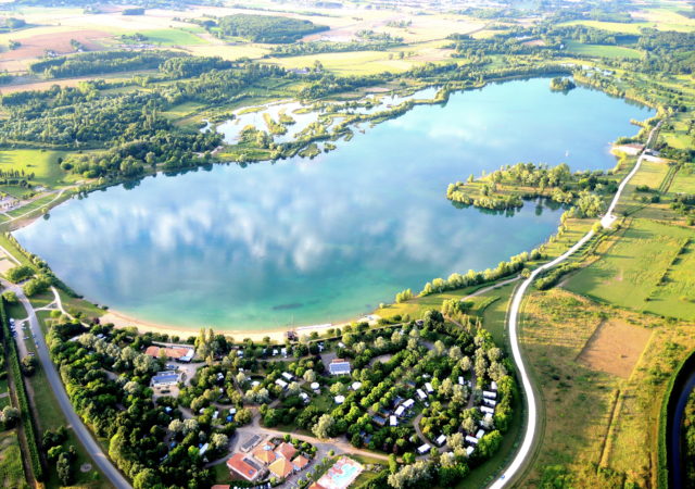 Le camping du lac de Saint-Cyr (Vienne) écrit la Saga de l’écoresponsabilité