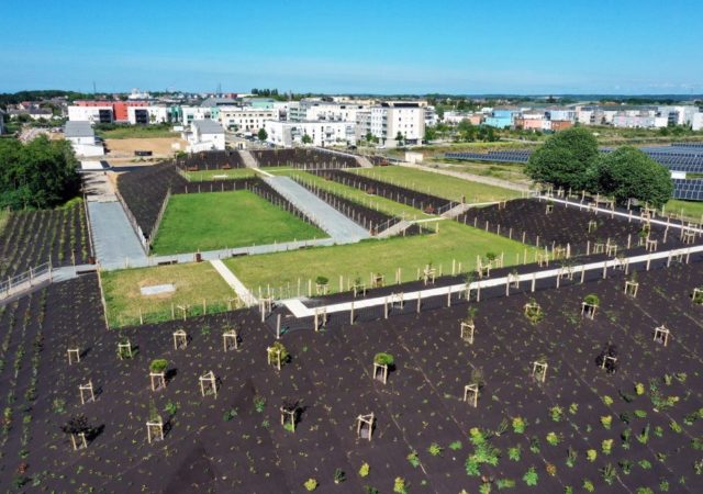 Normandie Aménagement valorise les terres polluées