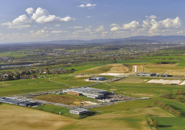 A Allenjoie (Doubs), Faurecia à la pointe de l’innovation grâce à deux Sem du Pays de Montbéliard