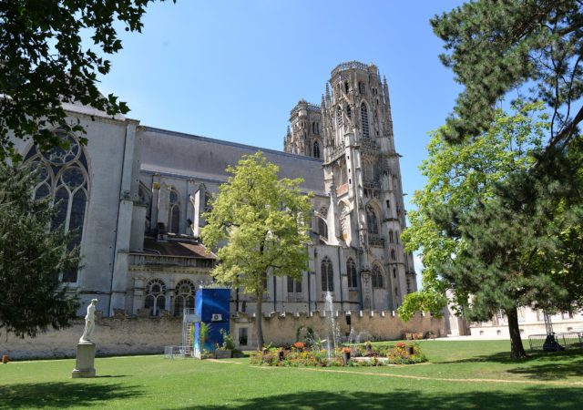 La Sebl Grand Est aux petits soins pour le centre médiéval de Toul