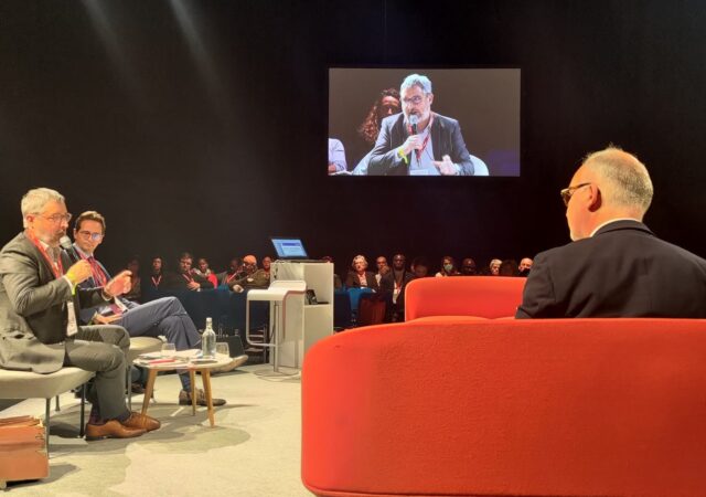 Yann Guevel porte la voix de l’économie mixte locale au Congrès des Maires sur le statut pénal des élus administrateurs d’Epl