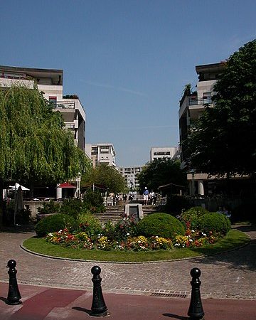 La Spl Rueil-Malmaison planche sur le devenir de Rueil-sur-Seine