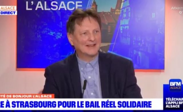 Strasbourg va tester pour la première fois le Bail réel solidaire (BRS)