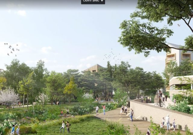 A Saint-Nazaire, le Moulin du Pé met la nature en ville