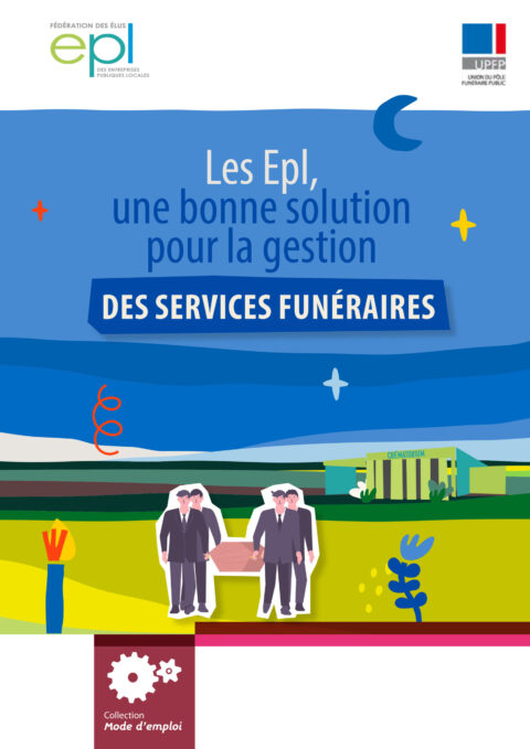 Les Epl, une bonne solution pour la gestion des services funéraires