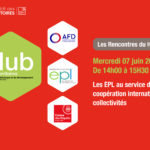 Rencontre Hub : Epl et coopération internationale