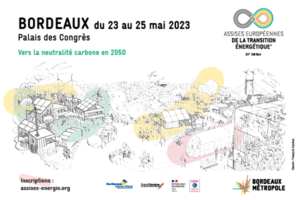 Assises européennes de la transition énergétique 2023