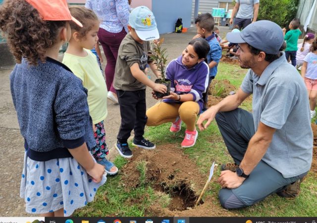 Journée internationale des forêts, la Spl Edden récompensée