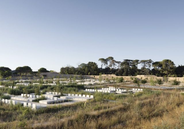 Le Cimetière métropolitain de Montpellier, un lieu pour les habitants des 31 communes de la Métropole