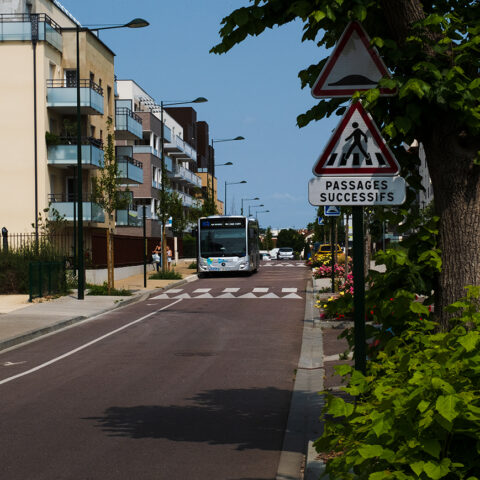 Rue de la Nation