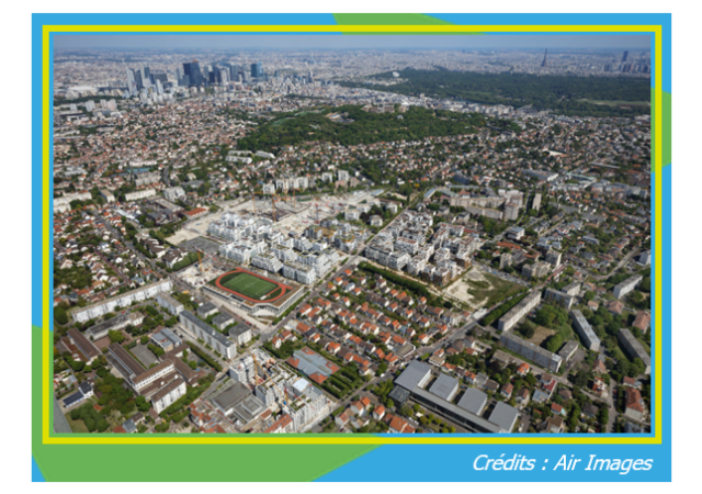 Ecoquartier de l’Arsenal – Rueil-Malmaison