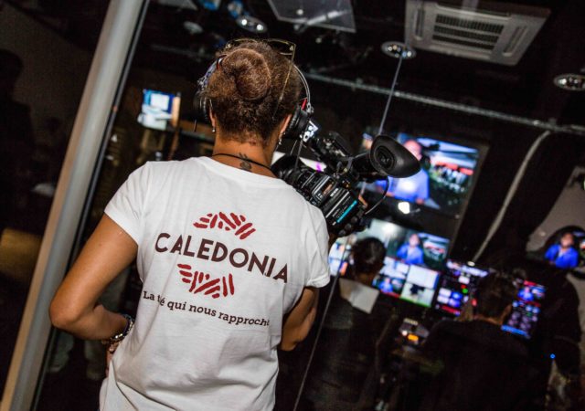 STR, la télévision calédonienne qui veut rapprocher les habitants