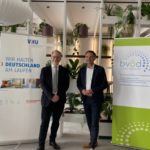 Inbgert Liebing, DG de la VKU