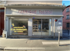 Villeurbanne : le cours Tolstoï fait le CRAC