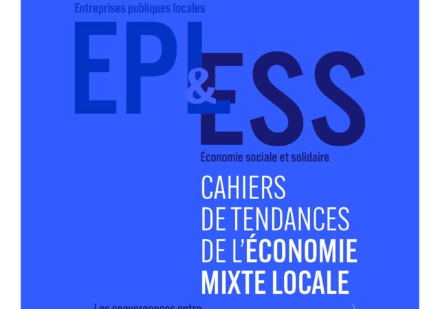 Cahier de tendances Epl ESS