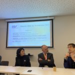Déjeuner-débat sur les services publics