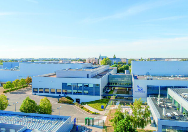 A Chartres, la Spl d’aménagement n’est pas étrangère à l’élargissement de l’usine Novo Nordisk
