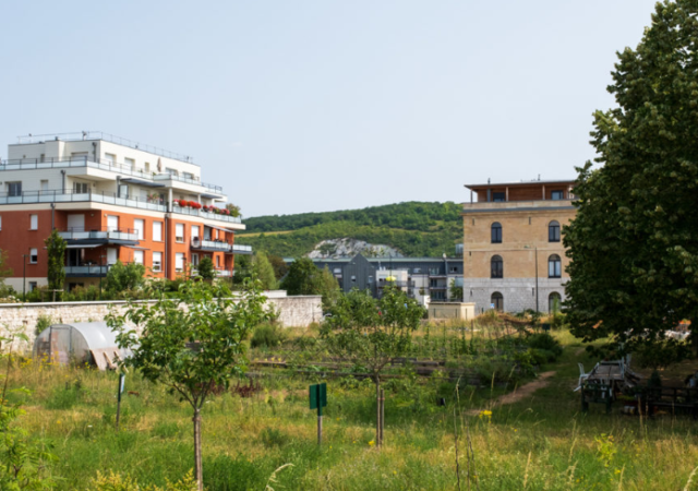 Avec la caserne Fieschi, Vernon change de visage urbain