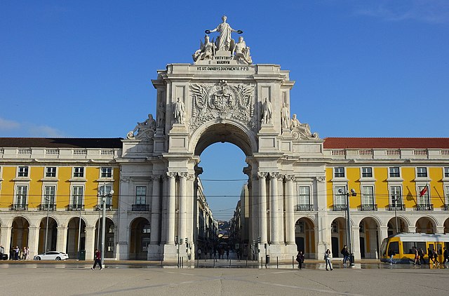 Lisbonne attend la délégation de la FedEpl (Photo Wikimedia Commons).