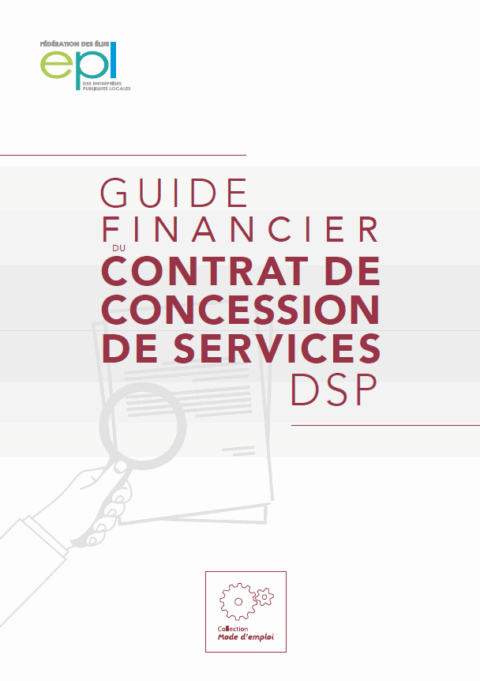 Guide financier du contrat de concession de service (DSP)