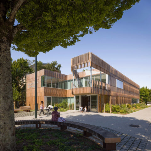Maisons de Santé Pluriprofessionnelles de Bellevue et Nantes Nord