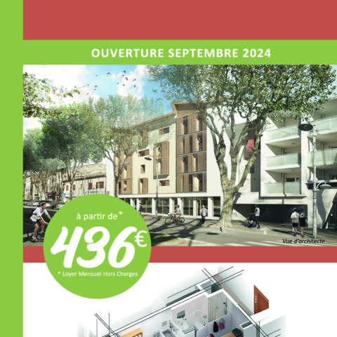 Stud’Allées – Résidence pour Étudiants