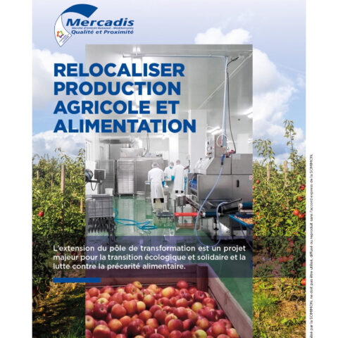 Extension du pôle de transformation alimentaire du MIN de Montpellier