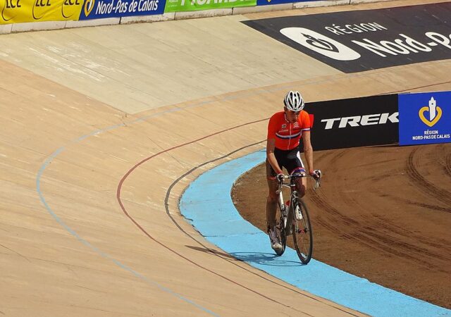 Cyclisme sur piste, l’évidence de Roubaix