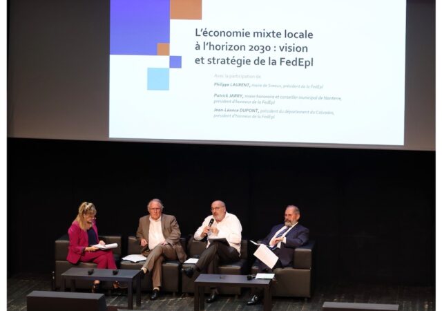 « Ambitions 2030 : la feuille de route des entreprises de l’intérêt général » dévoilée à l’occasion de la Rencontre nationale des Epl 2024