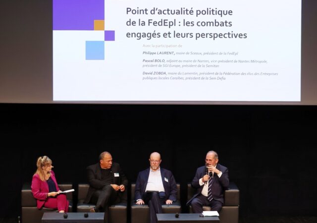Rencontre nationale des Epl 2024 : la FedEpl engagée pour l’économie mixte dans tous les territoires