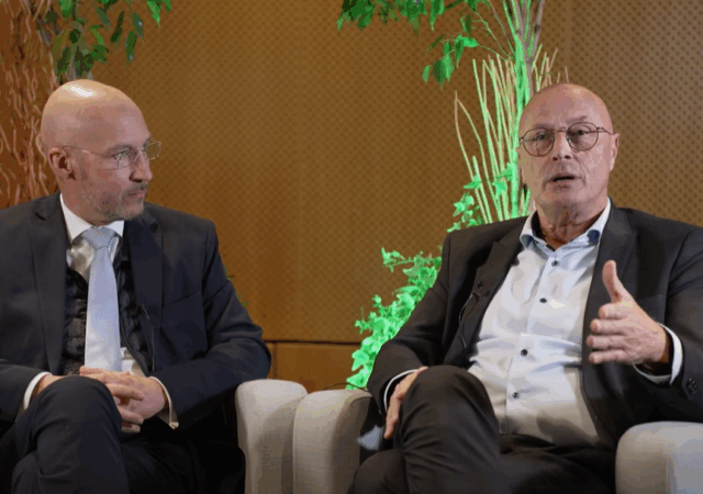 Benoît Mercuzot et Jacques-Olivier Martin vous attendent nombreux le 15 novembre prochain pour le séminaire Transports et mobilités délocalisé dans les Hauts-de-France