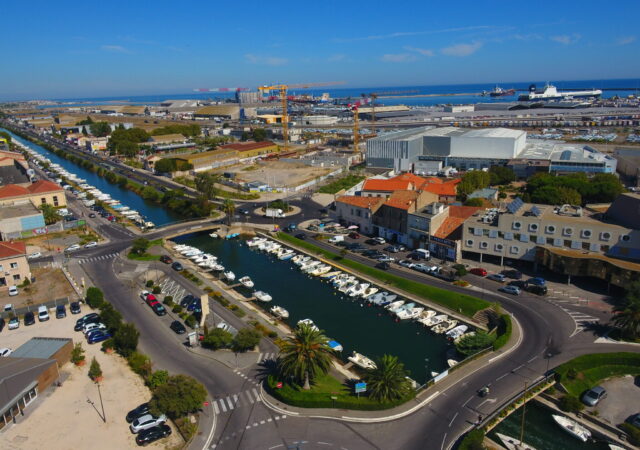 A Sète, la sobriété foncière permet de tourner une page urbanistique