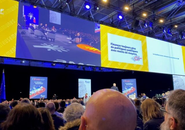 La FedEpl mobilisée pour le 106e Congrès des maires