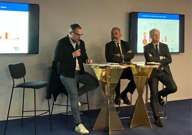 Les Franciliens se réunissent en nombre à l’Accor Arena de Bercy