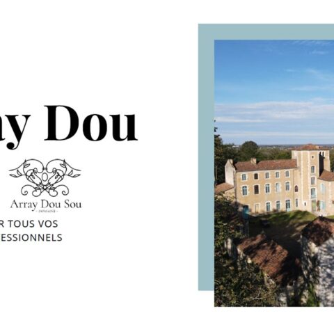 1ers investissements de la foncière tourisme régionale NACT, le choix d’un projet en territoire rural : rachat, rénovation et mise en tourisme de l’ancien château des Évêques de Dax à Saint-Pandelon