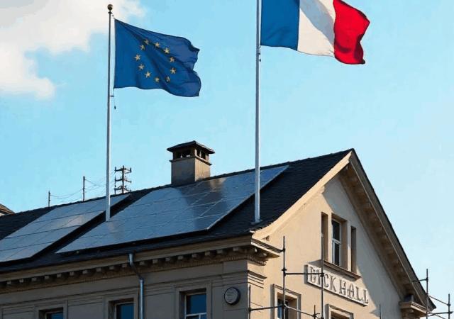 Objectifs de rénovation et de baisse de la consommation d’énergie pour les Epl, EnR…Que contient le projet de loi « DDADUE » voté le 17 février à l’Assemblée nationale ?