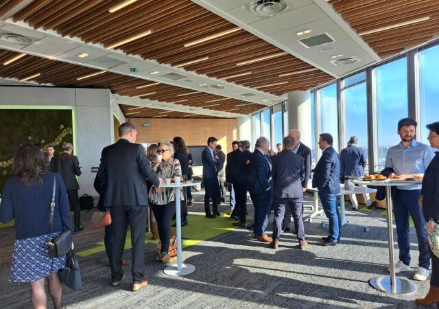 Les Epl d’Auvergne-Rhône-Alpes réunies à Lyon pour débattre de l’économie mixte et du financement de la transition écologique