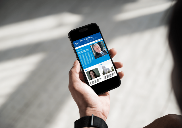 Abonnez-vous à la nouvelle newsletter prospective de la Fédération