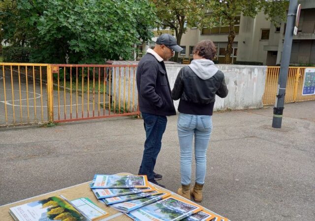 Requalification des quartiers, et si la poésie avait droit de cité ?